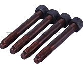 Шпильки головки цилиндра м/б   ZH1115N  (4шт) (+гайки) (дизель) AMG