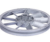 Шкив компрессора Forte ZA 65-100 тип 2 AMG