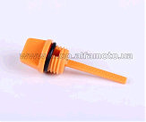 Щуп масла в двигателе м/б   156F бензогенератор 1,2 КВ AMG