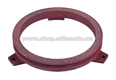 Шкив привода ремня вентилятора м/б   190N (дизель) AMG