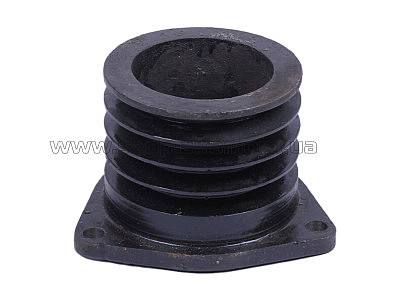 Шкив ремня ведущий 4-х ручейковый м/б   ZS/ZH1100   (?130мм) AMG