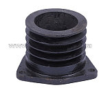 Шкив ремня ведущий 4-х ручейковый м/б   ZS/ZH1100   (?130мм) AMG