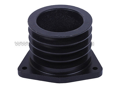 Шкив ремня ведущий 4-х ручейковый м/б   ZH1105N/ZH1115N/ZH1125N  (D-135) (дизель) AMG