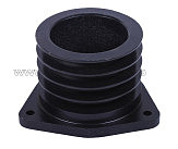 Шкив ремня ведущий 4-х ручейковый м/б   ZH1105N/ZH1115N/ZH1125N  (D-135) (дизель) AMG