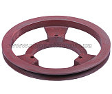 Шкив привода ремня вентилятора м/б   ZH1115N (дизель) AMG