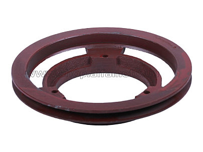 Шкив привода ремня вентилятора м/б   ZH1125N (дизель) AMG