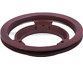 Шкив привода ремня вентилятора м/б   ZH1125N (дизель) AMG