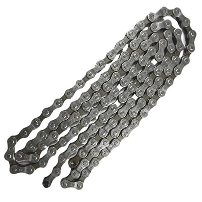 Цепь велосипедная   (1/2х3/32 116L, 6-7 ск) SHMN BBC