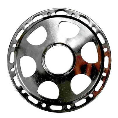 Защита задней звезды   велосипеда   (меттал)   (большая) Shunfeng BBC-2