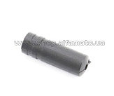 Колпачок рубашки переключения 4мм, пластиковый, чёрный CP-27 BBC