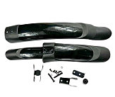 Крылья   велосипедные   (MTB)   (тюнинг)   (выдвижные 24-26) BBC