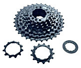 Звезды   велосипедные   (задние) 11/12/14/16/18/21/24/28/32T   (кассета 9 скор)   (HG200)   (SHMN) BBC