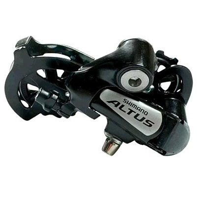 Переключатель скоростей велосипеда   задний (крепеж на наконечник)   (M310)   (SHMN) BBC-2