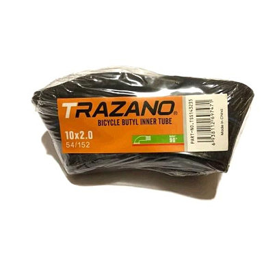 Камера (велосипедная)   10 * 2.0    (кривой сосок) BBC