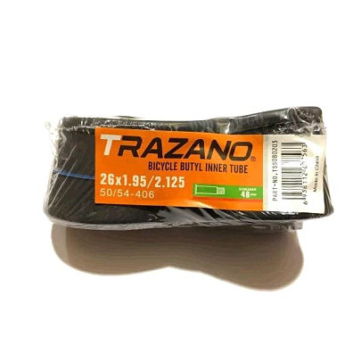 Камера (велосипедная)   26 * 1,95/2,125 с ниппелем (Schrader AV-48) BBC