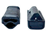 Резинки подножек водителя   Alpha BBC