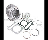 Поршневая (ЦПГ)   4T GY6 100   (?50.0, тюнинг GY6 50)   (+ сальники клапанов) BBC