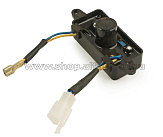 Стабилизатор напряжения бензогенератора (2-2,8 кВт, 220V) SVET