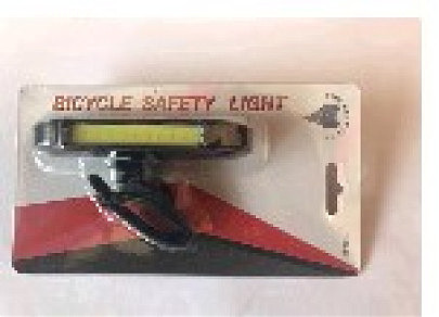 Стоп-сигнал   (в сборе)   велосипедный   (мигалка)   (mod:HYD-011 G43) BBC-2