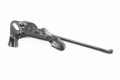 Подножка   стояночная боковая велосипедная   (20 колесо)   (черная) Shunfeng BBC