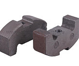 Балансир коленвала м/б   190N/195N (2шт) М14 AMG-2