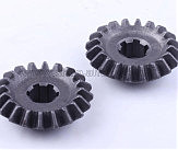 Шестеренчатая пара Z-20  KRE 1100 на редукторную косилку AMG