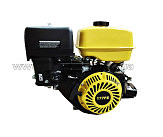 Двигатель м/б   177FE  (9Hp)   (полный комплект) (вал ? 25мм, под шпонку) с електростартером AMG-2