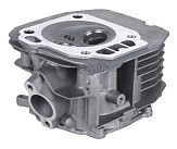 Головка цилиндра м/б   194F (голая) AMG