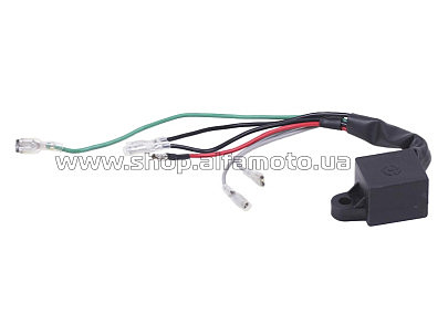 Коммутатор   бензогенератора   ET-950 AMG-2