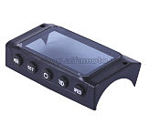 Крышка дисплея электросамокат S1 AMG