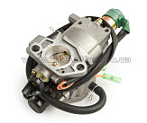 Карбюратор м/б 177F (9/13Hp) (с электромагнитным клапаном) AMG