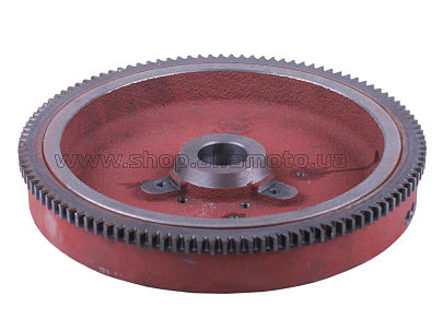 Маховик м/б   2V188/192/195F   (дизель) (+ венец Z-110) AMG