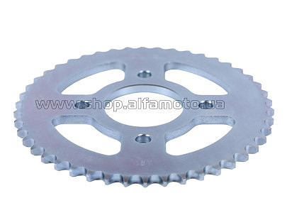 Звезда   трансмиссии   (задняя) Lifan LF150/200-10B   428-46T AMG-2