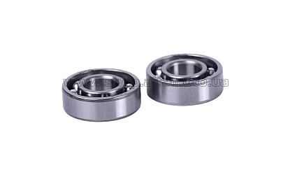 Подшипники   коленвала мотокоса   48f (63сс) ( пара) AMG