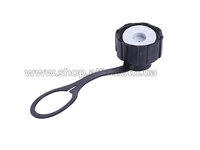 Крышка топливного бака для рассеивателя (туман) AMG