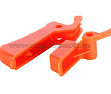 Рычаг кнопки для аккумуляторного воздуходува TM-EB803Li AMG