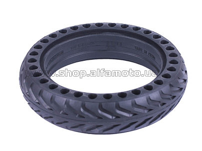 Шина с сотами для амортизации  8.5*2 AMG