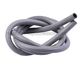 Шланг топливный   ?5mm, 1 метр   (серый) мотоблок AMG