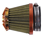 Фильтр воздушный (нулевик) ?38mm Конус , прямой (большой) AMG