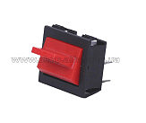 Выключатель бензогенератора   (4 контакта) AMG-2