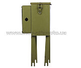 Ящик под АКБ м/б 180N/195N AMG