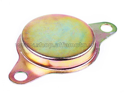 Заглушка отверстия в блоке под стартер м/б 178F/186F AMG-2