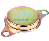 Заглушка отверстия в блоке под стартер м/б 178F/186F AMG-2