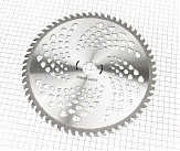 Ніж 60Тх255mm побідитові зуби