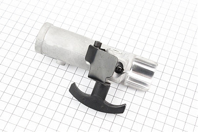 Крепление насадок к трубе D-28mm, 9T