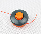 Шпуля (бабина, котушка), САМОНАМОТУЮЧА, помаранчевий ніс