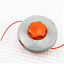 Шпуля (бабина, катушка), САМОНАМАТЫВАЮЩАЯСЯ, оранжевый нос