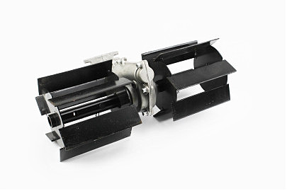 Культиватор (прополювач "прямий") D-26mm, 9T, ширина захвата 350mm