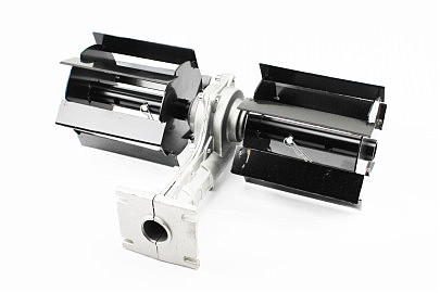 Культиватор (прополювач "прямий") D-28mm, 9T, ширина захвата 355mm