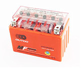 Акумулятор 12V11,2Аh UTZ12S GEL (L150*W87*H110mm)